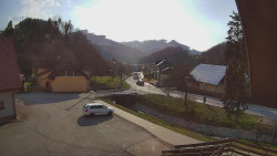 Kamera u Jubilejní ZŠ T. G. Masaryka a MŠ