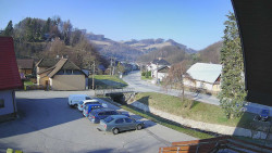 Kamera u Jubilejní ZŠ T. G. Masaryka a MŠ