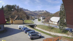 Kamera u Jubilejní ZŠ T. G. Masaryka a MŠ