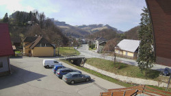 Kamera u Jubilejní ZŠ T. G. Masaryka a MŠ