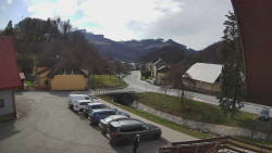 Kamera u Jubilejní ZŠ T. G. Masaryka a MŠ