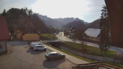 Kamera u Jubilejní ZŠ T. G. Masaryka a MŠ