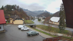 Kamera u Jubilejní ZŠ T. G. Masaryka a MŠ