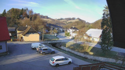 Kamera u Jubilejní ZŠ T. G. Masaryka a MŠ