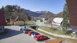 Kamera u Jubilejní ZŠ T. G. Masaryka a MŠ