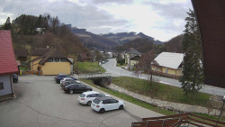 Kamera u Jubilejní ZŠ T. G. Masaryka a MŠ