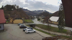 Kamera u Jubilejní ZŠ T. G. Masaryka a MŠ