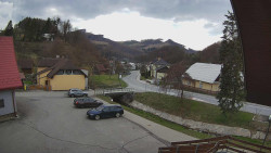 Kamera u Jubilejní ZŠ T. G. Masaryka a MŠ