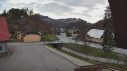 Kamera u Jubilejní ZŠ T. G. Masaryka a MŠ