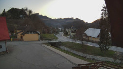 Kamera u Jubilejní ZŠ T. G. Masaryka a MŠ