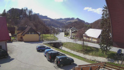 Kamera u Jubilejní ZŠ T. G. Masaryka a MŠ