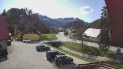 Kamera u Jubilejní ZŠ T. G. Masaryka a MŠ