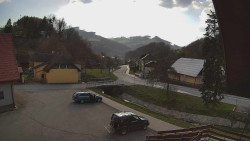 Kamera u Jubilejní ZŠ T. G. Masaryka a MŠ