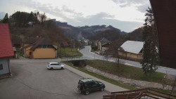 Kamera u Jubilejní ZŠ T. G. Masaryka a MŠ