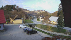 Kamera u Jubilejní ZŠ T. G. Masaryka a MŠ