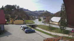 Kamera u Jubilejní ZŠ T. G. Masaryka a MŠ