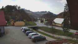 Kamera u Jubilejní ZŠ T. G. Masaryka a MŠ