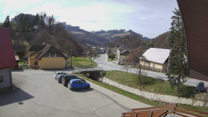 Obec Rusava - Kamera u Jubilejní ZŠ T. G. Masaryka a MŠ - 25.3.2026 v 12:00 Obec Rusava - Kamera u Jubilejní ZŠ T. G. Masaryka a MŠ - 25.3.2026 v 12:00