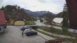 Kamera u Jubilejní ZŠ T. G. Masaryka a MŠ