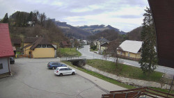 Kamera u Jubilejní ZŠ T. G. Masaryka a MŠ