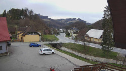 Kamera u Jubilejní ZŠ T. G. Masaryka a MŠ