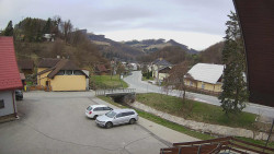 Kamera u Jubilejní ZŠ T. G. Masaryka a MŠ