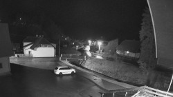 Kamera u Jubilejní ZŠ T. G. Masaryka a MŠ