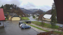 Kamera u Jubilejní ZŠ T. G. Masaryka a MŠ