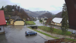 Kamera u Jubilejní ZŠ T. G. Masaryka a MŠ