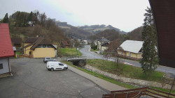 Kamera u Jubilejní ZŠ T. G. Masaryka a MŠ