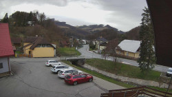 Kamera u Jubilejní ZŠ T. G. Masaryka a MŠ