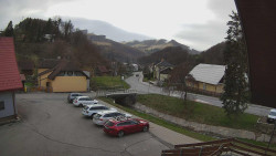 Kamera u Jubilejní ZŠ T. G. Masaryka a MŠ