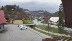 Kamera u Jubilejní ZŠ T. G. Masaryka a MŠ