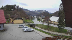 Kamera u Jubilejní ZŠ T. G. Masaryka a MŠ