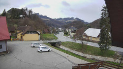 Kamera u Jubilejní ZŠ T. G. Masaryka a MŠ