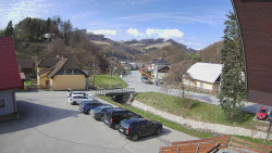 Kamera u Jubilejní ZŠ T. G. Masaryka a MŠ