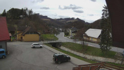 Kamera u Jubilejní ZŠ T. G. Masaryka a MŠ