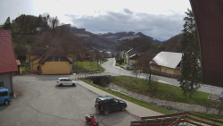 Kamera u Jubilejní ZŠ T. G. Masaryka a MŠ