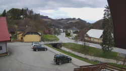 Kamera u Jubilejní ZŠ T. G. Masaryka a MŠ