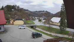 Kamera u Jubilejní ZŠ T. G. Masaryka a MŠ