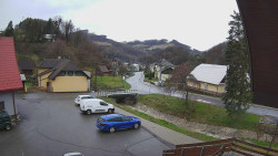 Kamera u Jubilejní ZŠ T. G. Masaryka a MŠ