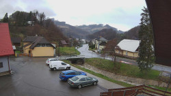 Kamera u Jubilejní ZŠ T. G. Masaryka a MŠ