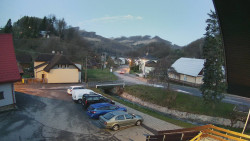 Kamera u Jubilejní ZŠ T. G. Masaryka a MŠ