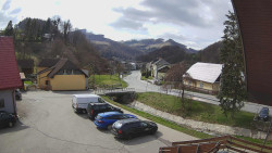 Kamera u Jubilejní ZŠ T. G. Masaryka a MŠ