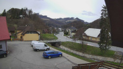 Kamera u Jubilejní ZŠ T. G. Masaryka a MŠ