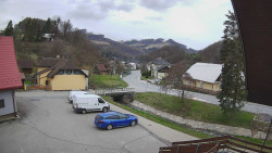 Kamera u Jubilejní ZŠ T. G. Masaryka a MŠ