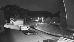 Kamera u Jubilejní ZŠ T. G. Masaryka a MŠ