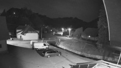 Kamera u Jubilejní ZŠ T. G. Masaryka a MŠ