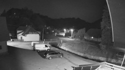 Kamera u Jubilejní ZŠ T. G. Masaryka a MŠ