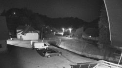 Kamera u Jubilejní ZŠ T. G. Masaryka a MŠ